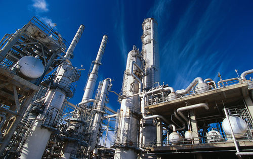 آخرین راه حل های شرکت در مورد راه حل سیستم هشدار زودهنگام خطر زیست محیطی برای آلاینده های سمی و خطرناک در پارک های صنعتی