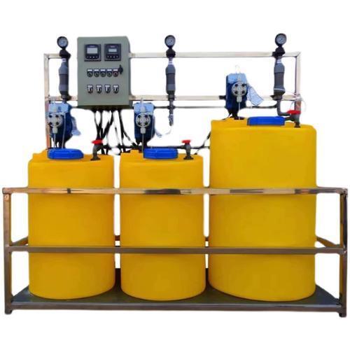 آخرین راه حل های شرکت در مورد استفاده از تحلیلگرهای کیفیت آب در کنترل دوز pH