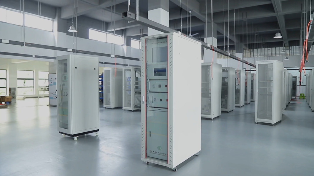 Nanjing Juge Environmental Technology Co., Ltd.