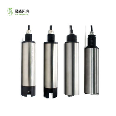 Immersion Digital Turbidity Sensor 400NTU 2000NTU 3000NTU 4000NTU Optionale automatische Reinigung Turb Sensor