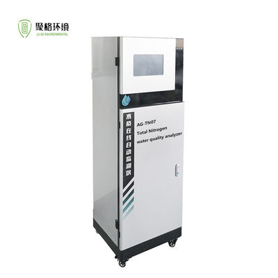 Máy phân tích tổng nitơ trực tuyến Máy phân tích Tn trong nước thải