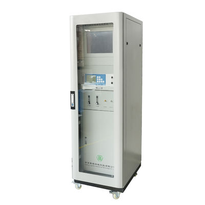 quality SO2 NO NO2 Online Continuous Emission Monitoring System CEMS Online Gas Analyzer factory
