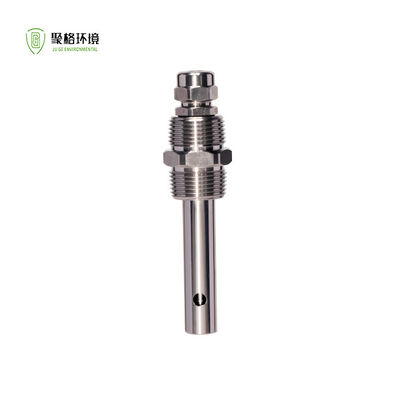 Bom preço. 200μS/Cm Sonda de condutividade em linha de alta precisão TDS Sensor EC Impermeável on-line