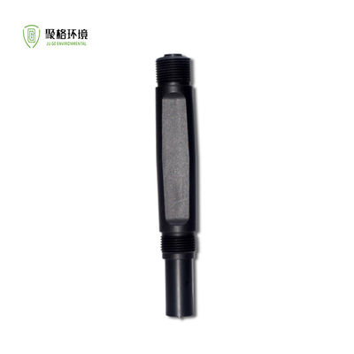 Giá tốt. Graphite 4 Pole 500000μS / Cm Cảm biến dẫn điện công nghiệp cho chất lượng nước trực tuyến
