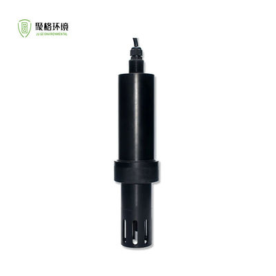 Un buen precio. Sensor digital de nitrógeno de amoníaco libre de contaminación con compensación de iones de potasio en línea