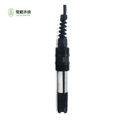 Un buon prezzo. Metodo a membrana Sensore di cloro residuo FCL Sensore di anidride cloronica NPT3/4 Thread in linea