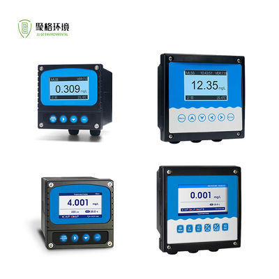 Goede prijs. 0·200000mg/L Online totale opgeschorte vaste stoffen controller TSS SS MLSS controller IP65 online