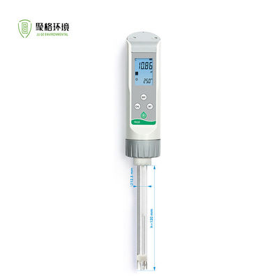 quality Replaceable Probe Handheld Digital PH Meter Fast Reponse For Various Environments factory
