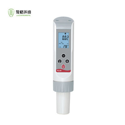Giá tốt. Máy đo FCL di động Máy đo Chlor còn lại Dễ bảo trì chống nước IP67 trực tuyến