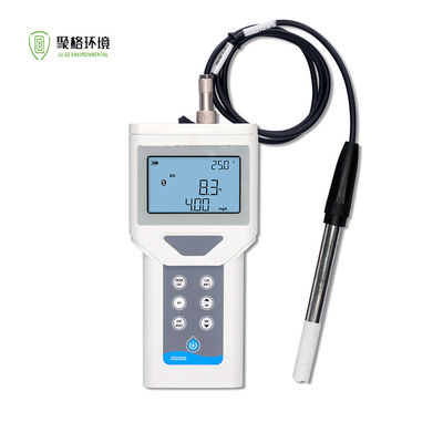ราคาดี มือถือ DO Meter พกพา เครื่องวัดออกซิเจนละลาย ความละเอียดสูง Ergonomic ออนไลน์