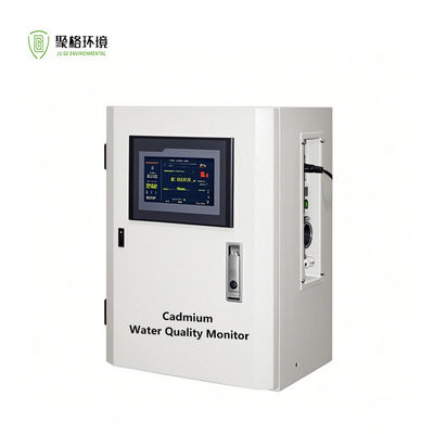 İyi bir fiyat. Kadmiyum Çevrimiçi Su Kalite Analizörü çevrimiçi