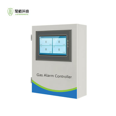 Un buon prezzo. Sistema di rilevamento del gas Controller di allarme Sistema di bus Controller di rilevamento del gas multicanale 4-20mA RS485 Output in linea