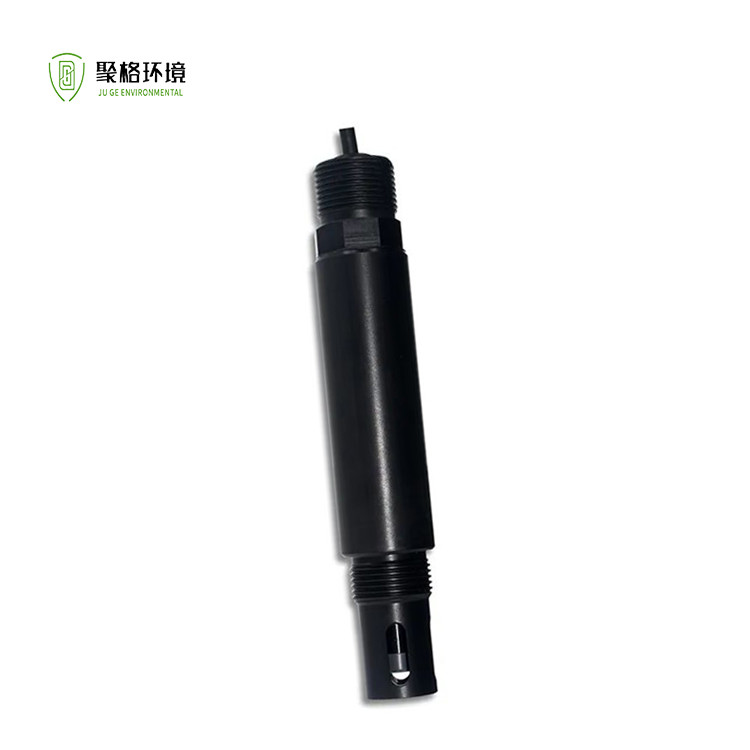 9-36VDC Chloride Ion เซ็นเซอร์ Modbus RS485 เครื่องตรวจจับ Cl- Digital ...