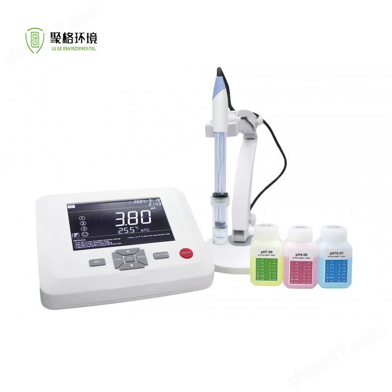 Bench Fh Professional Bench Top pH Meter for Laboratory Water Testing