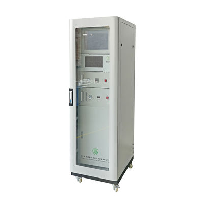Ein guter Preis. Automatisierter Vocs-Gasanalysator CEMS-Überwachungssystem für Kohlenwasserstoffe ohne Methan Online