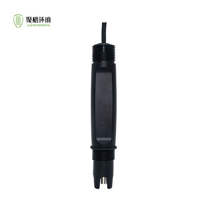 Harga yang bagus IP68 9-36VDC Sensor PH Digital Untuk Lingkungan Asam Hidrofluorik > 1000ppm on line