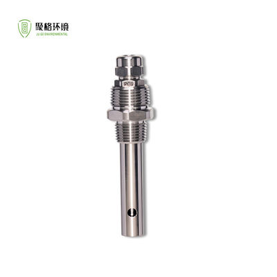 200μS/Cm PT1000 เซ็นเซอร์การนําทางอุณหภูมิสูง เซ็นเซอร์ TDS