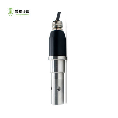 เครื่องจับชนิด 1000μS/Cm 316L เครื่องตรวจจับการนําไฟในสาย สามารถปรับแต่งได้