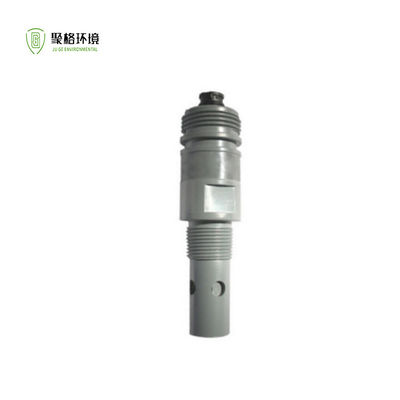 Bom preço. Sensor de condutividade de água de liga de titânio Hastelloy com base de ácido forte on-line
