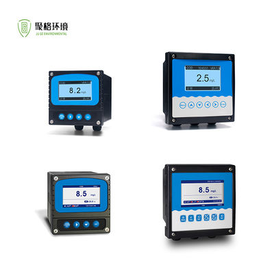 Giá tốt. Động tác trình đơn thông minh trực tuyến COD BOD TOC Turbidity Controller 0.11500mg/L trực tuyến