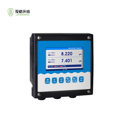 Giá tốt. Máy điều khiển chất lượng nước trực tuyến hai kênh đa tham số IP65 trực tuyến