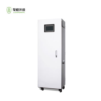 Harga yang bagus Suplai Air Stand Vertikal Multiparameter Pemantauan Kualitas Air Untuk Airworks Kolam renang on line