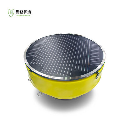 Harga yang bagus Buoy Float Sistem Pemantauan Kualitas Air Online untuk Sungai Samudra on line