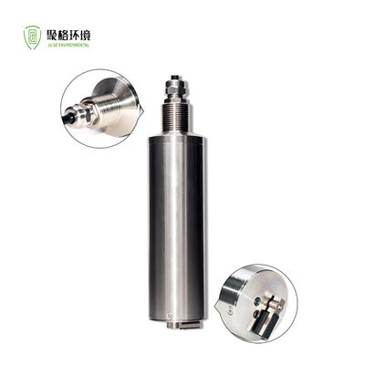 Un bon prix. Sensor de turbidité en ligne numérique de nettoyage automatique complet 316L RS485 4000NTU en ligne