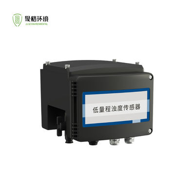 Un buen precio. Control de la válvula de solenoide Sensor de turbidez óptica digital Tipo de flujo integrado 9~36VDC en línea