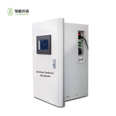 Good price Large Memory‌ Sodium Ion Analyzer Online Water Analyzer Instrument ‌RS485 Interface online