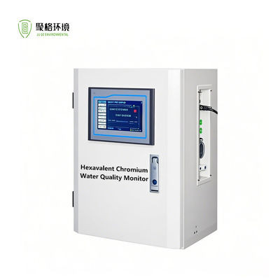 Un buon prezzo. Analisatore online di qualità dell'acqua a cromo esavalente 0-5 mg/l in linea