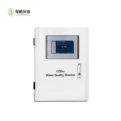Good price Online CODcr COD Water Quality Analyzer Potassium Dichromate Oxidation Spectrophotometric Method Monitor online