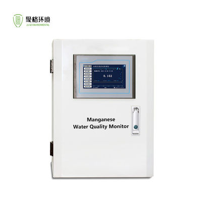 Harga yang bagus Manganese Online Water Quality Analyzer (Penganalisis Kualitas Air Mangan) on line