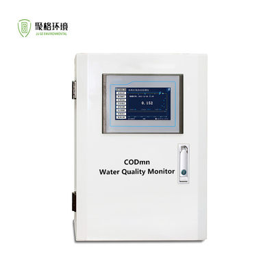 Good price CODmn Permanganate Index Online Water Quality Analyzer online