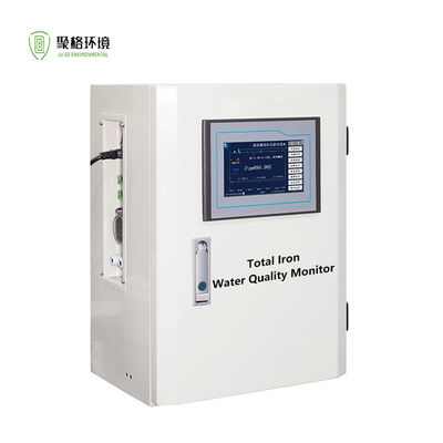 Good price Total Iron Fe Online Water Quality Analyzer online