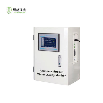Harga yang bagus Limbah Industri Online Amonia Nitrogen Water Quality Analyzer on line