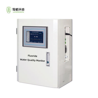 Good price Fluoride Online Water Quality Analyzer online