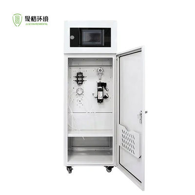 Dobra cena. 0-300mg/L OEM analizator azotu amoniaku Online analizator wody Nh3-N Monitor wody w Internecie