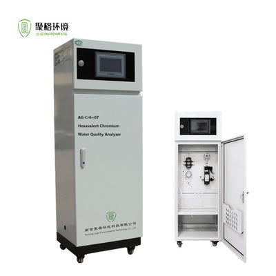 Ein guter Preis. Online-Schwermetallmonitor mit sechswertigem Chrom-Wasseranalysator Online