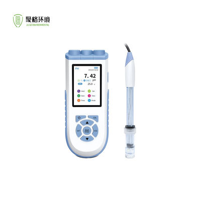 Ein guter Preis. Portable TypeC Rechargeable pH Meter Labor Meter mit PC Software Online