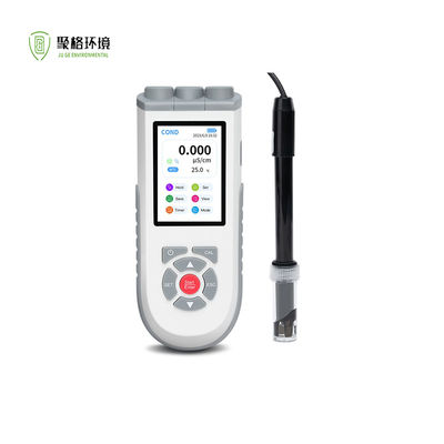 Good price Portable TypeC Conductivity EC TDS Resistivity Salinity Outdoor Meter PC Software online