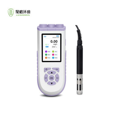 Good price Aquaculture Portable Optical Dissolved Oxygen DO O2 Meter For Wastewater Treatment online