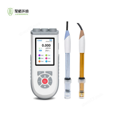 Good price Portable Dual Channel pH and ORP Portable Handhold Meter Tap Water Agriculture online