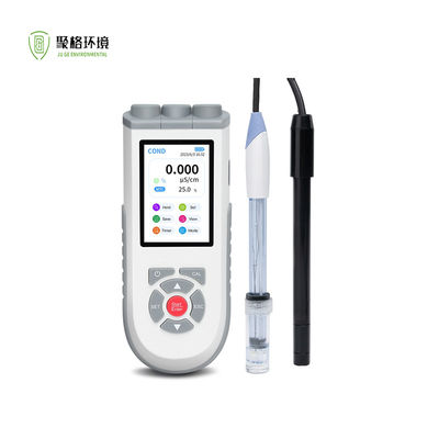 Good price Portable PH+Dissolved Oxygen Multi-parameter PH DO Portable Handhold Meter online