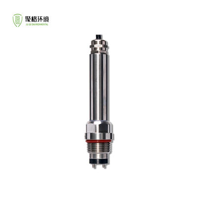 Un bon prix. Capteur de taux de corrosion RS485 numérique 4-20mA Sortie OEM Matériau en cuivre en acier au carbone en acier inoxydable en ligne