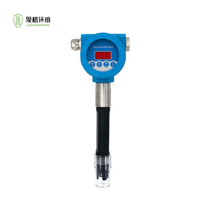 ราคาดี เครื่องวัด ORP กันระเบิด ระบบ 2 สาย 4-20mA HART Output ORP Monitor ออนไลน์