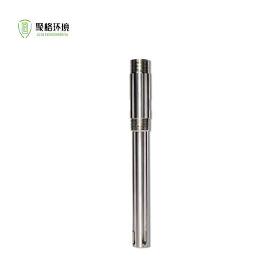 Bom preço. 316L Tubo de revestimento de aço inoxidável para sonda de vidro on-line