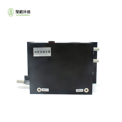 Un buen precio. A790 Sensor de color TSS COD de turbidez Sensor de autolimpieza de flujo a través del tanque en línea