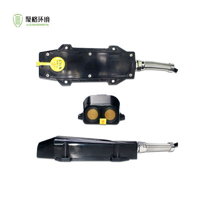 Harga yang bagus Akustik Doppler RS485 aliran meter on line