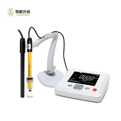 Desktop Laboratory Dual Channel Conductivity and DO Dissolved Oxygen Meter